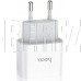 HOCO (6931474713070) C73A 2USB 2.4A TYPE-C 1м белый