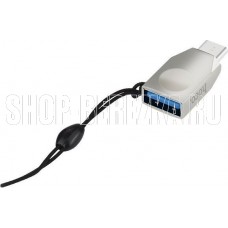 HOCO UA9 USB (m) - Type-C (m) - жемчужный никель HOCO UA9 USB (m) - Type-C (m) - жемчужный никель