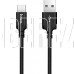 HOCO (6957531062929) X14 USB (m)-Type-C (m) 2.0м - черный