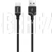 HOCO (6957531062929) X14 USB (m)-Type-C (m) 2.0м - черный