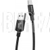 HOCO (6957531062929) X14 USB (m)-Type-C (m) 2.0м - черный