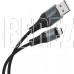 HOCO (6931474710543) X38 USB (m)-microUSB (m) 1.0м - черный