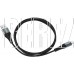 HOCO (6931474710543) X38 USB (m)-microUSB (m) 1.0м - черный