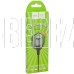 HOCO (6931474710543) X38 USB (m)-microUSB (m) 1.0м - черный