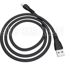 HOCO (6931474711663) X40 USB (m) - 8 Pin (m) 1.0m - белый