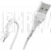 HOCO (6931474710505) X37 USB (m)-microUSB (m) 1.0м - белый