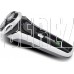 POLARIS PMR 0305R WET&DRY PRO 5 BLADES черный/хром