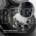 POLARIS PMR 0305R WET&DRY PRO 5 BLADES черный/хром