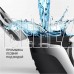 POLARIS PMR 0305R WET&DRY PRO 5 BLADES черный/хром
