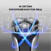 POLARIS PMR 0305R WET&DRY PRO 5 BLADES черный/хром