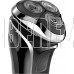 POLARIS PMR 0305R WET&DRY PRO 5 BLADES черный/хром