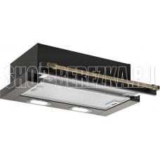 ELIKOR ИНТЕГРА 60П-400-В2Л антрацит/рейлинг бронза (841038)