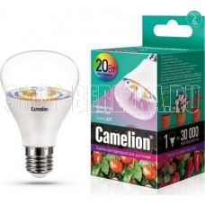CAMELION (14310) LED20-PL/BIO/E27/20Вт