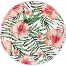 BESTWAY 43410 Надувной матрас 158см PEACEFUL PALMS