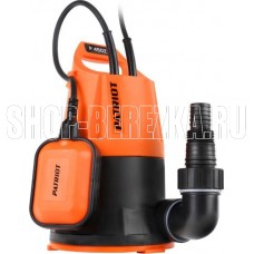 PATRIOT 315302466 F 450Z Насос дренажный PATRIOT 315302466 F 450Z Насос дренажный