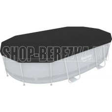 BESTWAY 58425 Тент (ПВХ) для бассейна 427*250*100 см
