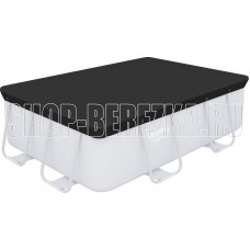 BESTWAY 58442 Тент (ПВХ) для бассейна 282*196 см