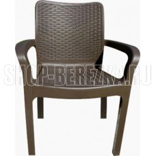 INGREEN ING6182ГШК RATTAN стул горький шоколад