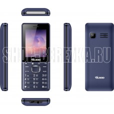 OLMIO A25 BLUE-BLACK