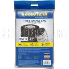 GOODYEAR GY004025 пакеты для колес 4шт. R12-19
