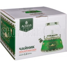 AGNESS 934-325 Сура эмал. 3 л