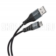 HOCO (6931474710567) X38 USB (m) - Type-C (m) 1.0m - черный