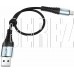 HOCO (6931474710567) X38 USB (m) - Type-C (m) 1.0m - черный