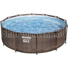 BESTWAY Бассейн с набором 56709 STEEL PRO MAX (6199)