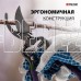 PALISAD Секатор прямого реза 200 мм, обрезиненные рукоятки 60561