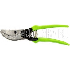 PALISAD Секатор прямого реза, 200 мм, металлические обрезиненные рукоятки 605495