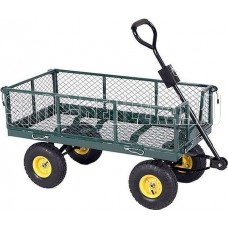 ЭНЕРГОПРОМ Тачка с откидными бортами (сетка) ТС 4205, 500кг.