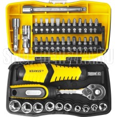 STAYER 25135-H39 Набор инструментов 39 предм.