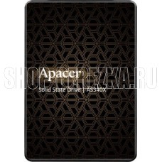 APACER SSD 480Gb AS340X (AP480GAS340XC-1)