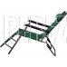 PALISAD Кресло-шезлонг двухпозиционное 156х60х82 см, Camping 69587