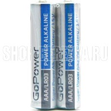 GOPOWER (00-00015600) Super Power Alkaline AAA/ LR03