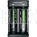 GOPOWER LiCharger 4 З/У для аккумуляторов 2 слота (00-00015360)