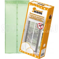 РЫЖИЙ КОТ Сетка антимоскитная на магнитах 