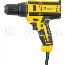 KOLNER KED 300V Номинальное напряжение/частота: 220-240 В / 50 Гц Номинальная потребляемая мощность: 300 Вт. Число оборотов на холостом ходу: 0-800 об