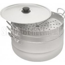 КАЛИТВА 181325 алюм 13л 2 сетки
