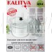 КАЛИТВА 18453 алюм 4,5л 3 диска