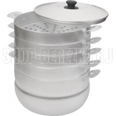 КАЛИТВА 180640 алюм 6,0л 4 сетки