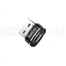 HOCO UA6 Type-C (m) - USB (m) - черный