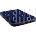 INTEX Матрас надувной CLASSIC DOWNY AIRBED 152x203x25 см . Арт.64759