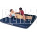 INTEX Матрас надувной CLASSIC DOWNY AIRBED 152x203x25 см . Арт.64759