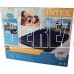 INTEX Матрас надувной CLASSIC DOWNY AIRBED 152x203x25 см . Арт.64759