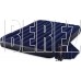INTEX Матрас надувной CLASSIC DOWNY AIRBED 152x203x25 см (ручной насос+2 подушки) . Арт. 64765