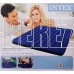 INTEX Матрас надувной CLASSIC DOWNY AIRBED FIBER-TECH 183x203x25 см . (в коробке) Арт. 64755