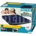 INTEX Матрас надувной CLASSIC DOWNY AIRBED FIBER-TECH 183x203x25 см . (в коробке) Арт. 64755