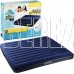 INTEX Матрас надувной CLASSIC DOWNY AIRBED FIBER-TECH 183x203x25 см . (в коробке) Арт. 64755