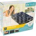 INTEX Матрас надувной CLASSIC DOWNY AIRBED FIBER-TECH 99x191x25 см .(в коробке) Арт. 64757